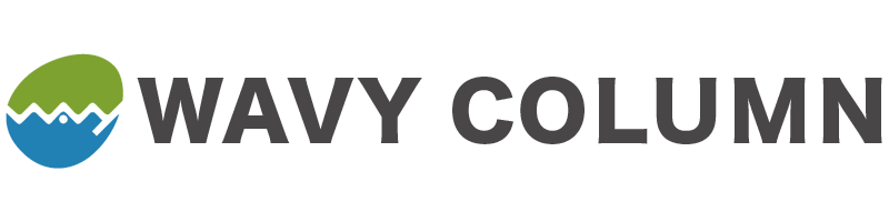 WAVY COLUMN