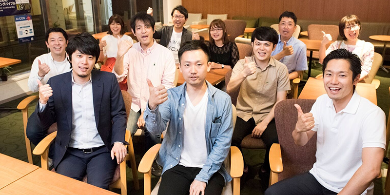「起業家とともに世界を変える」を会社理念としています。 起業・独立・開業、その後の会社&事業を加速させるアクセラレーターを目指しています。 泥臭い起業家の毎日に寄り添い、圧倒的なノウハウや経験、知恵、情報、ネットワークを持ち、起業家を誰よりも応援してまいります。