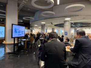 西条市DX・GX総合支援事業 初年度成果発表会を開催  ― 伴走支援を通じた地域企業の変革と成長を後押し ―