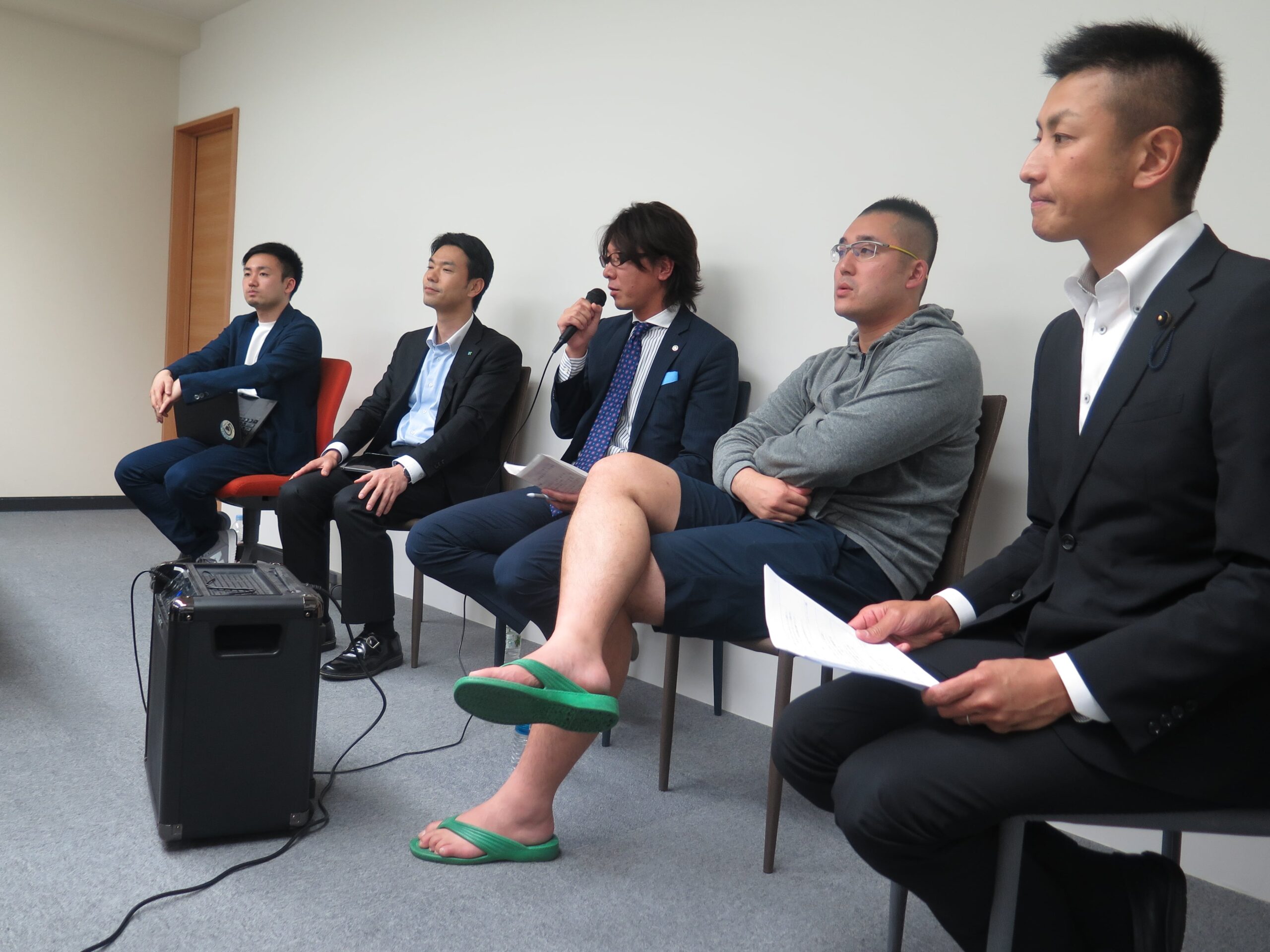 ふるさと起業カンファレンスin石川