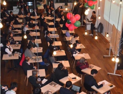 岡山県　中小企業、個人事業向け講演